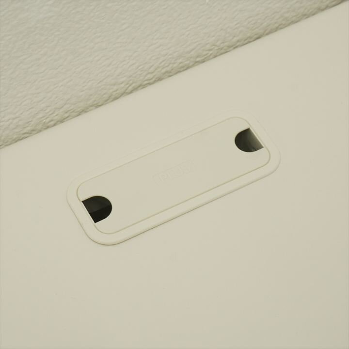 プラス フラットライン 平机 126 H700