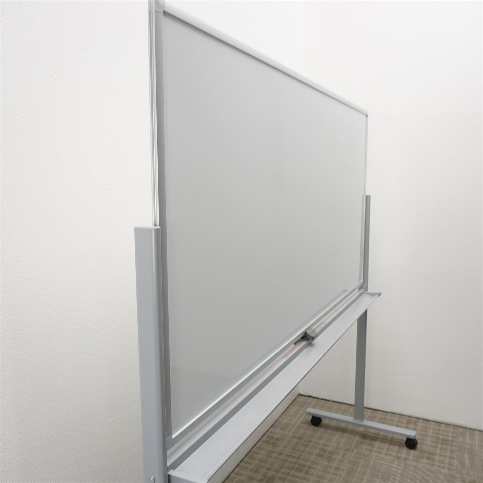 コクヨ 両面 ホワイトボード 脚付 36 特価品（2）