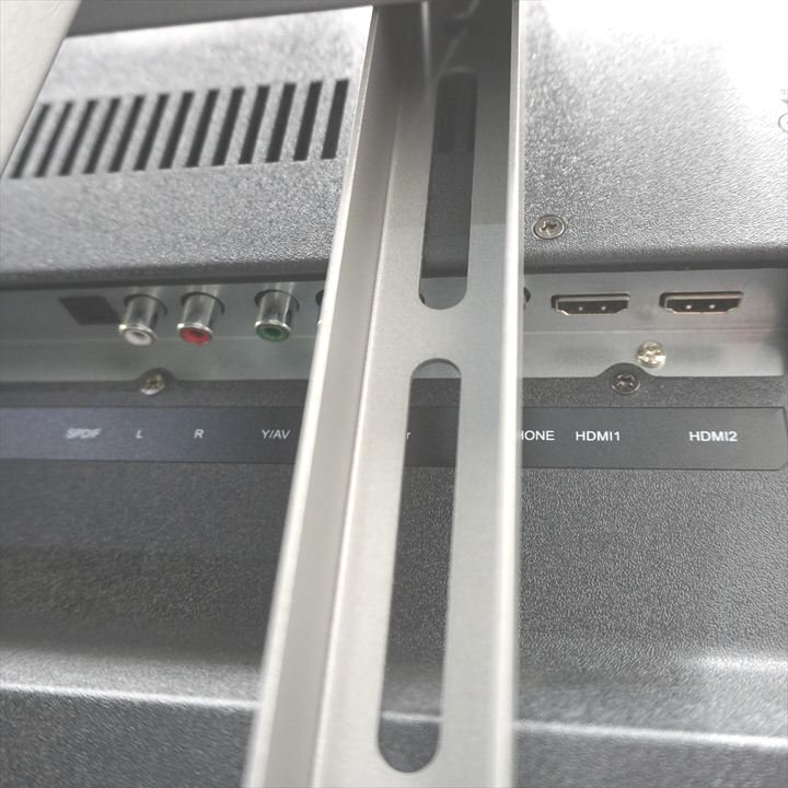 ＤＭＭ 65型 4Ｋディスプレイ スタンド付