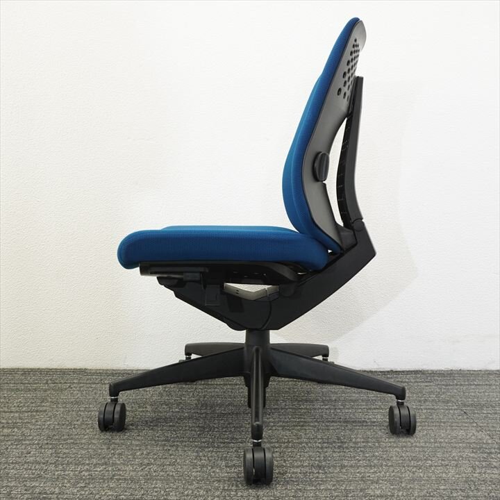 コクヨ ウィザード2 プルシアンブルー