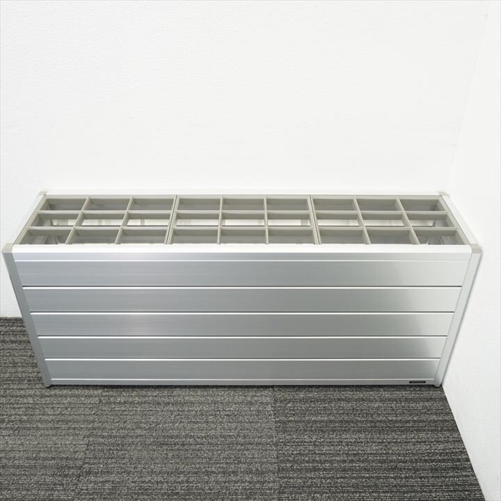 オカムラ カサ立て 54本 W1173 D300 H500