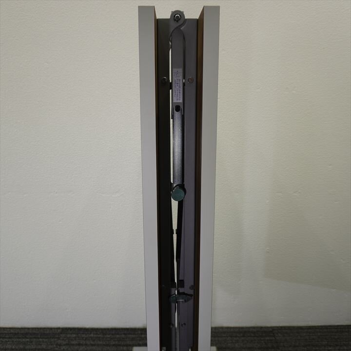 中折テーブル W1800 D600 H700 ホワイト