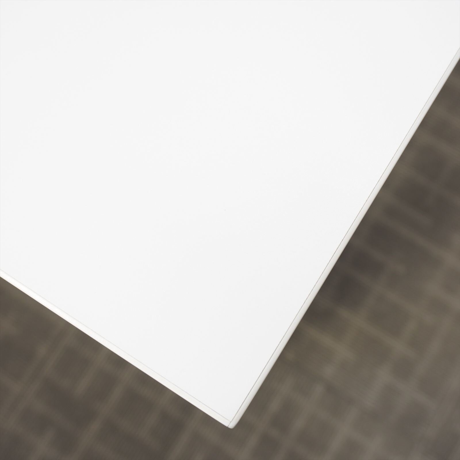 オカムラ　EX-F300　ミーティングテーブル　W3000D1050H720　ホワイト　特価品