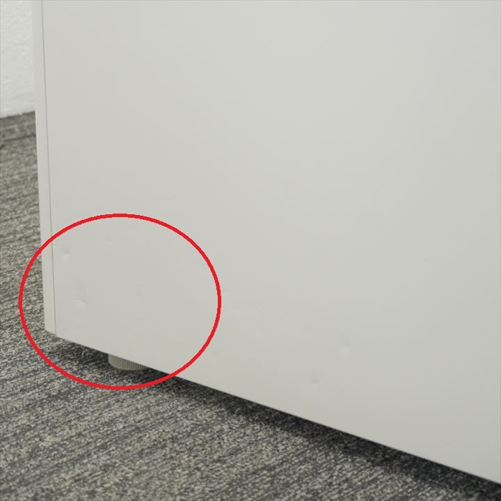 オカムラ SD－V 片袖机 107