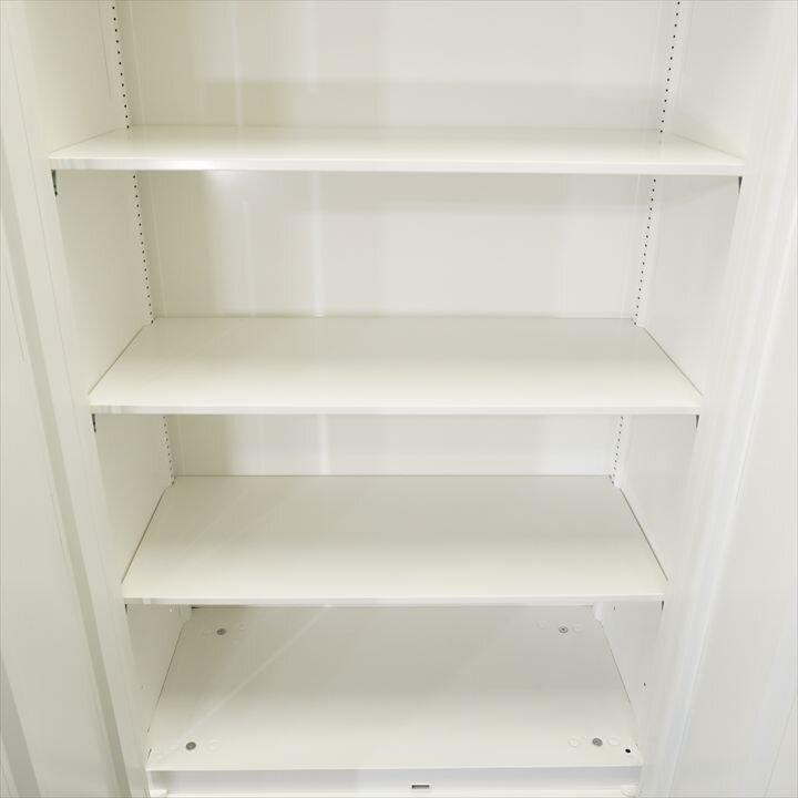 オカムラ レクトライン 両開き書庫 H2150 ZA75色