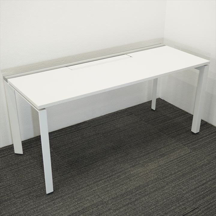 スチールケース 平机 W1600D640H720