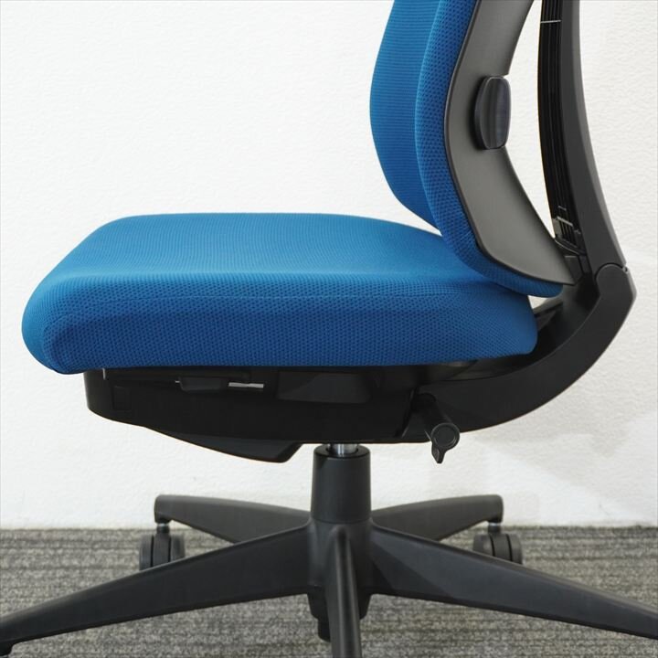 コクヨ ウィザード4プルシアンブルー