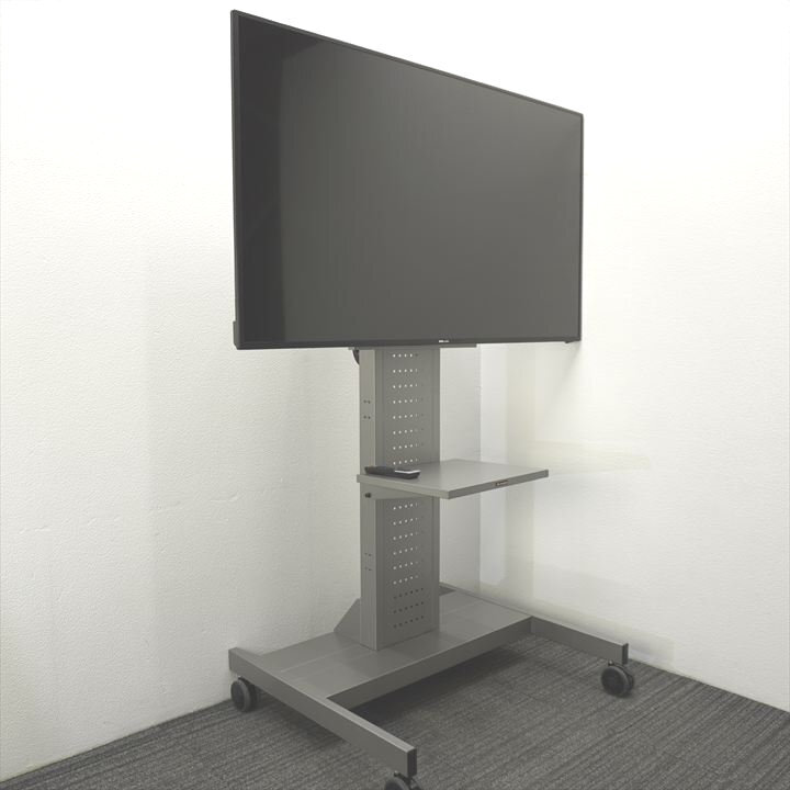 ＤＭＭ 65型 4Ｋディスプレイ スタンド付