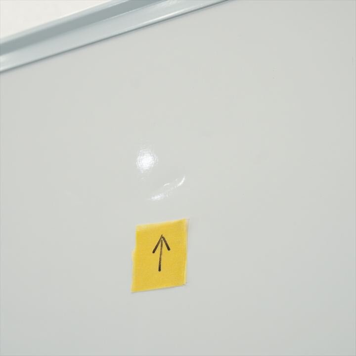 プラス 両面 ホワイトボード 34 特価品