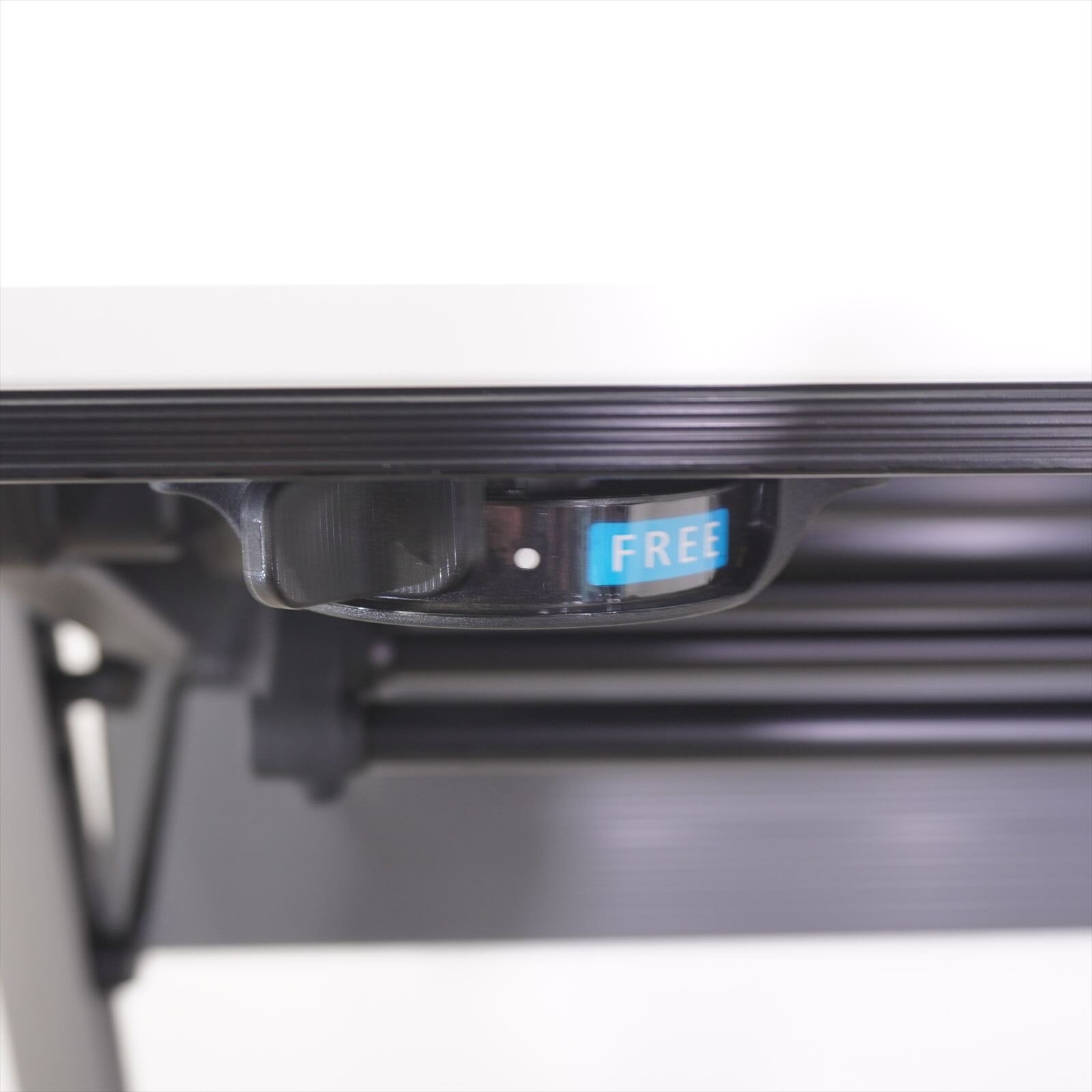 オカムラ インターアクトPRO フラップテーブル 1860 ホワイト