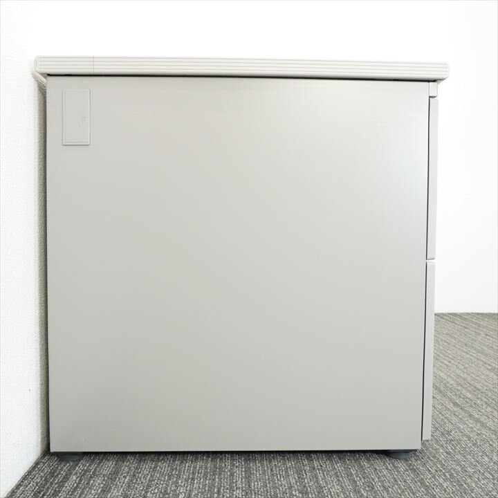 イトーキ CZX 両袖机 167 2×3段 WE色