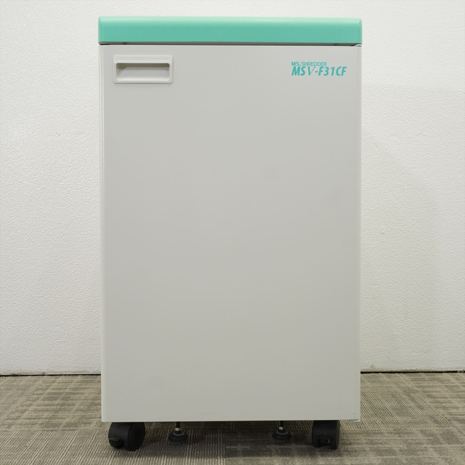 明光商会 シュレッダー MSシュレッダー MSV-F31CF