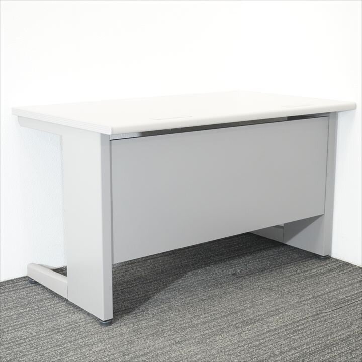 イトーキ CZ 平机 127 WE色