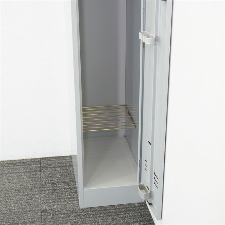 イトーキ Ｊ型 １人用ロッカー スリム TE色