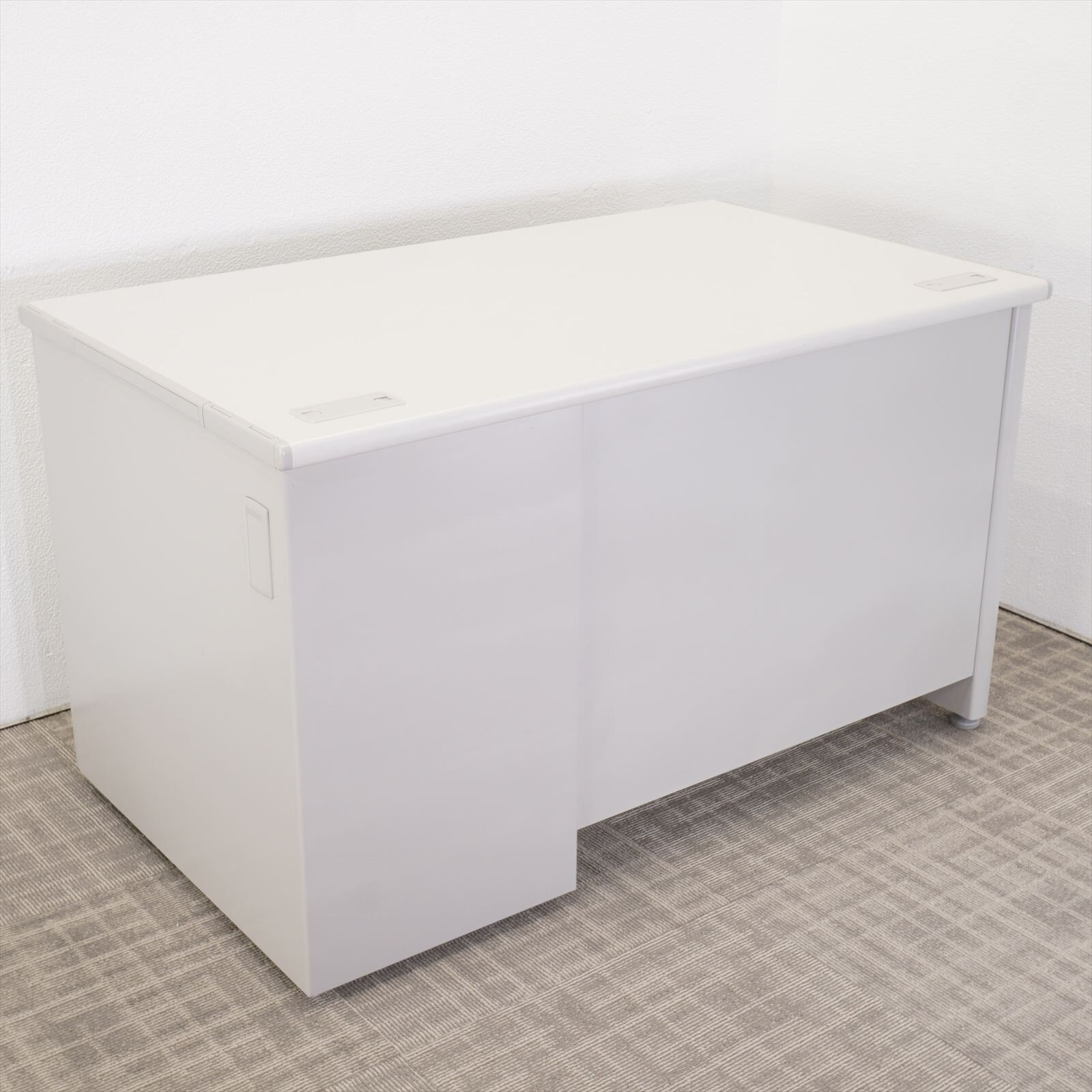 オカムラ SD 片袖机 A4X2段