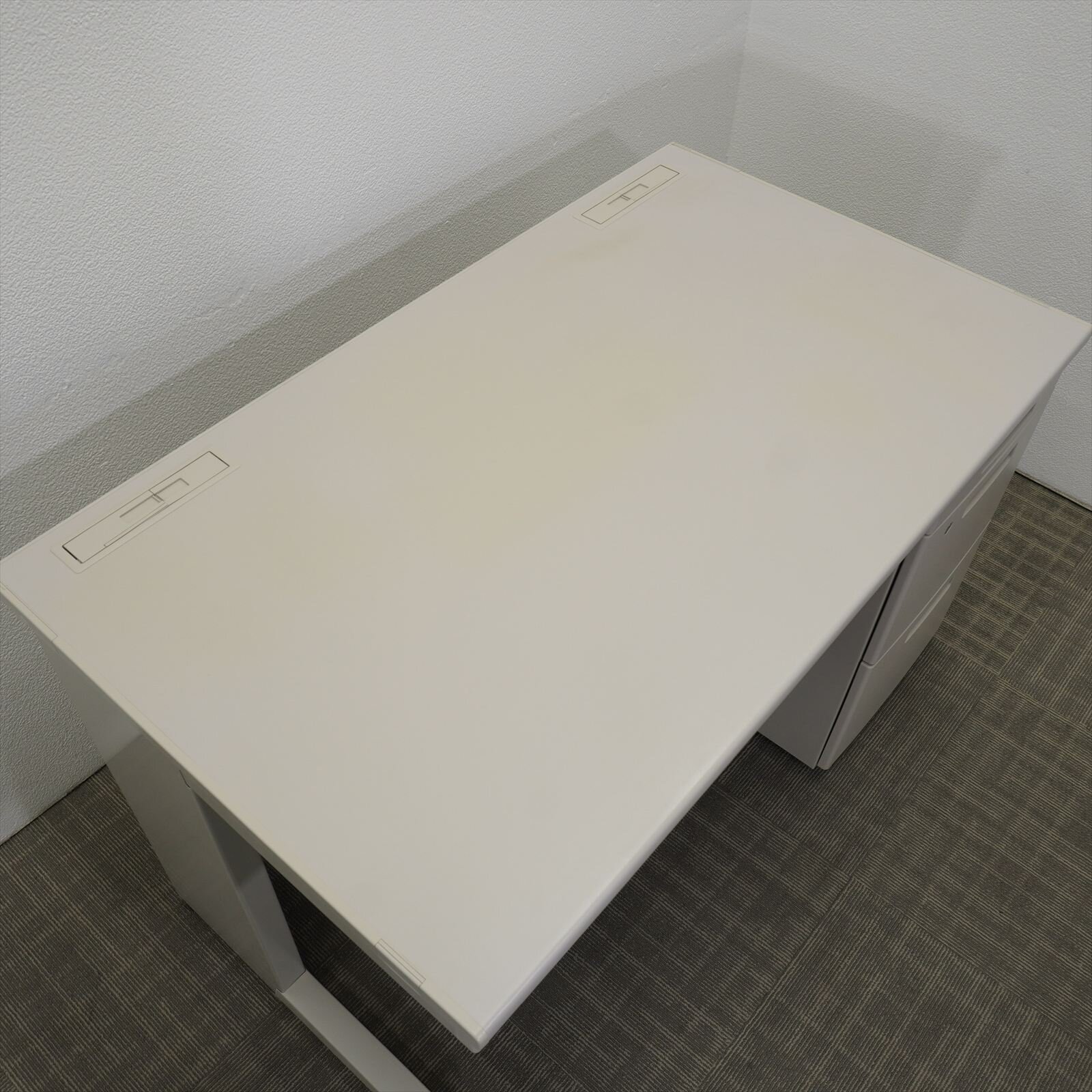 コクヨ ＢＳ 片袖机 127 H700