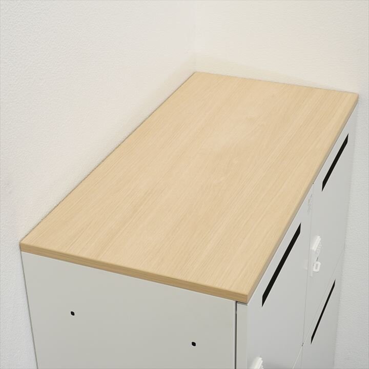 イトーキ サフィ ダイヤル式 4人用モバイルロッカー 0945 H985