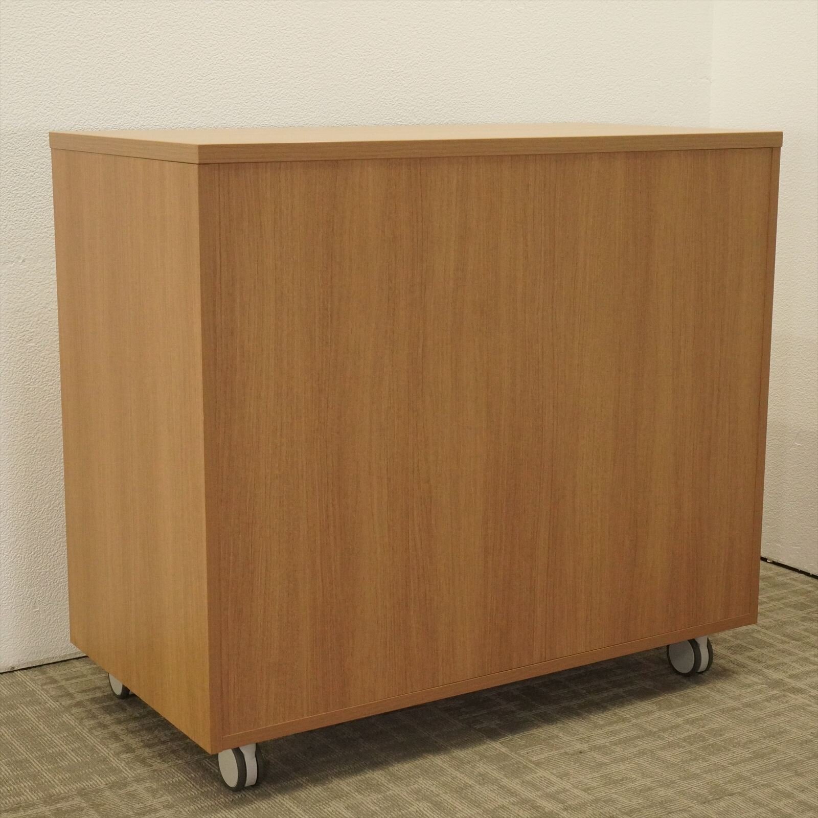 オカムラ アルトカフェ トラッシュユニット W1000 D520 H900