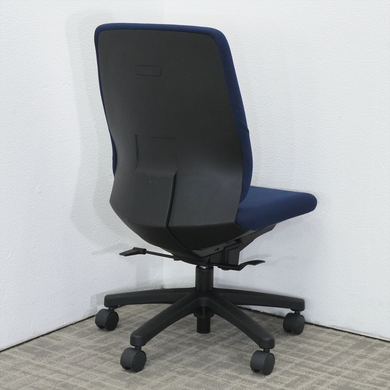 イトーキ トルテＲ ハイバック ネイビーブルー 特価品