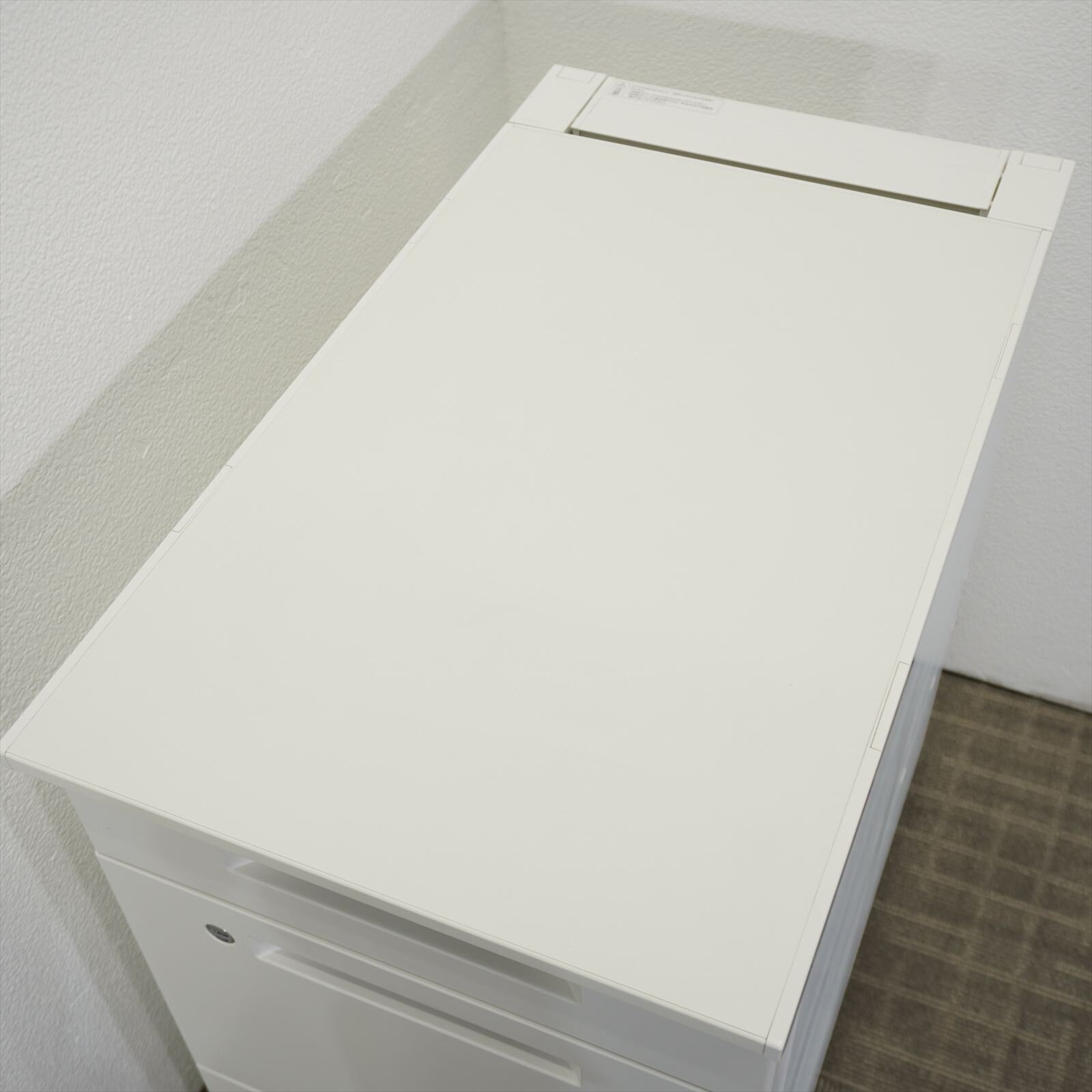 コクヨ ＩＳ 脇机 H720 ホワイト