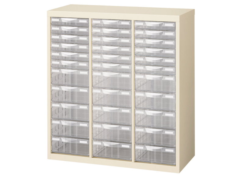 【新品】セイコー 書庫収納型整理庫 3列11段 H750 A4 