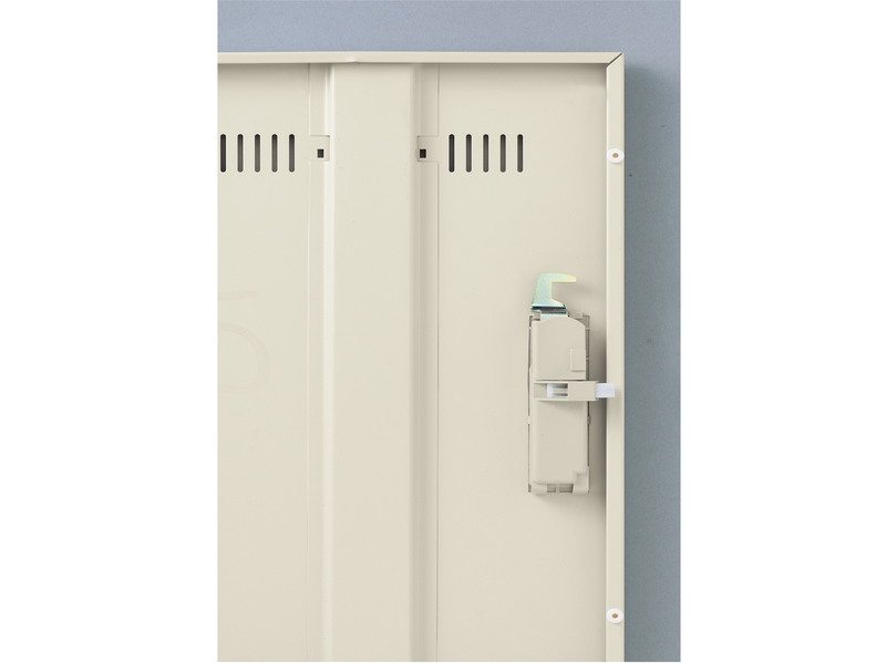 【新品】細型1人用ロッカー