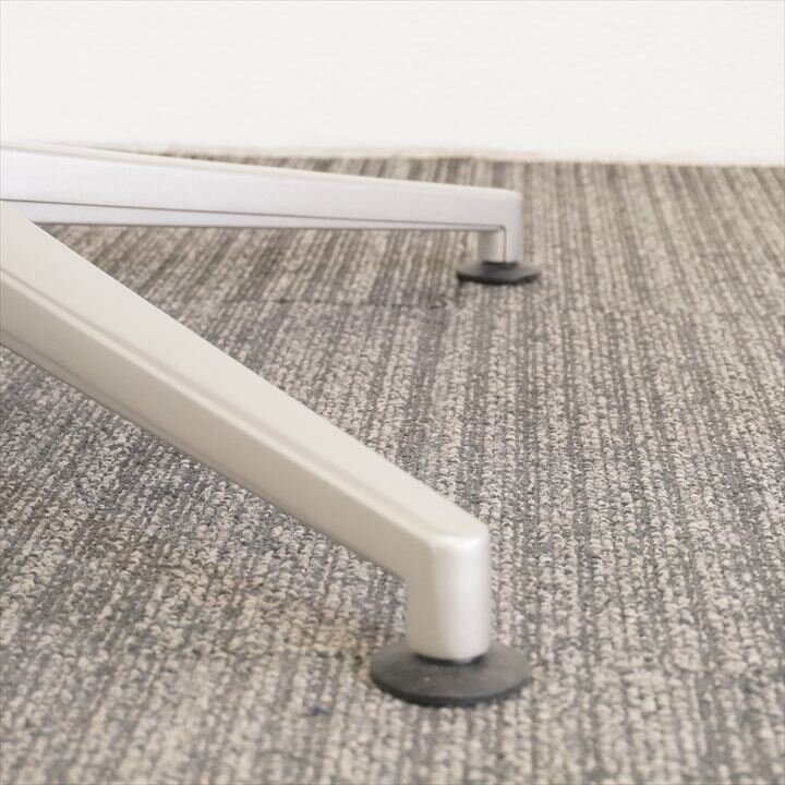 イトーキ DE 丸テーブル Φ900 H700 ホワイト