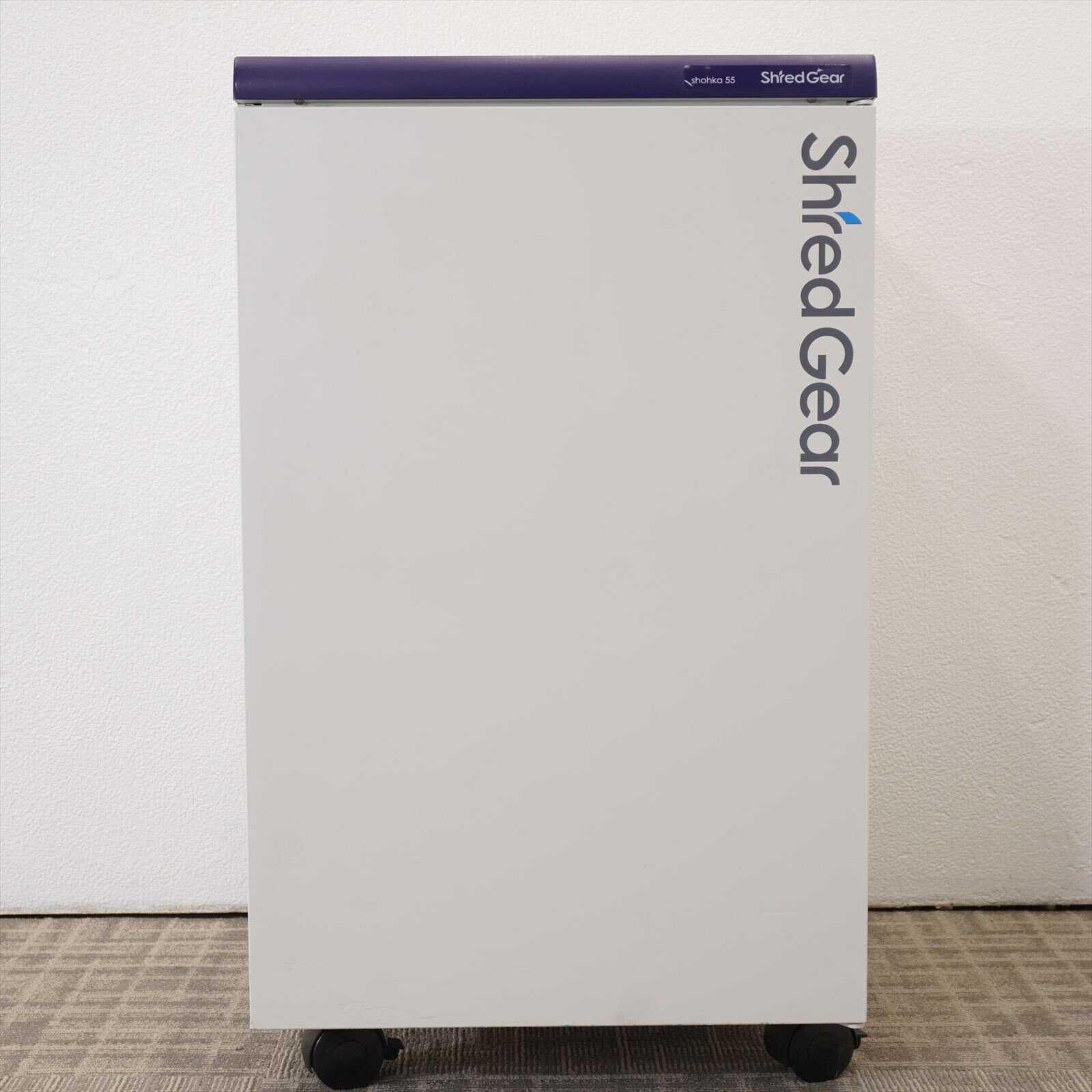 サカエ シュレッダー シュレッドギア shohka55