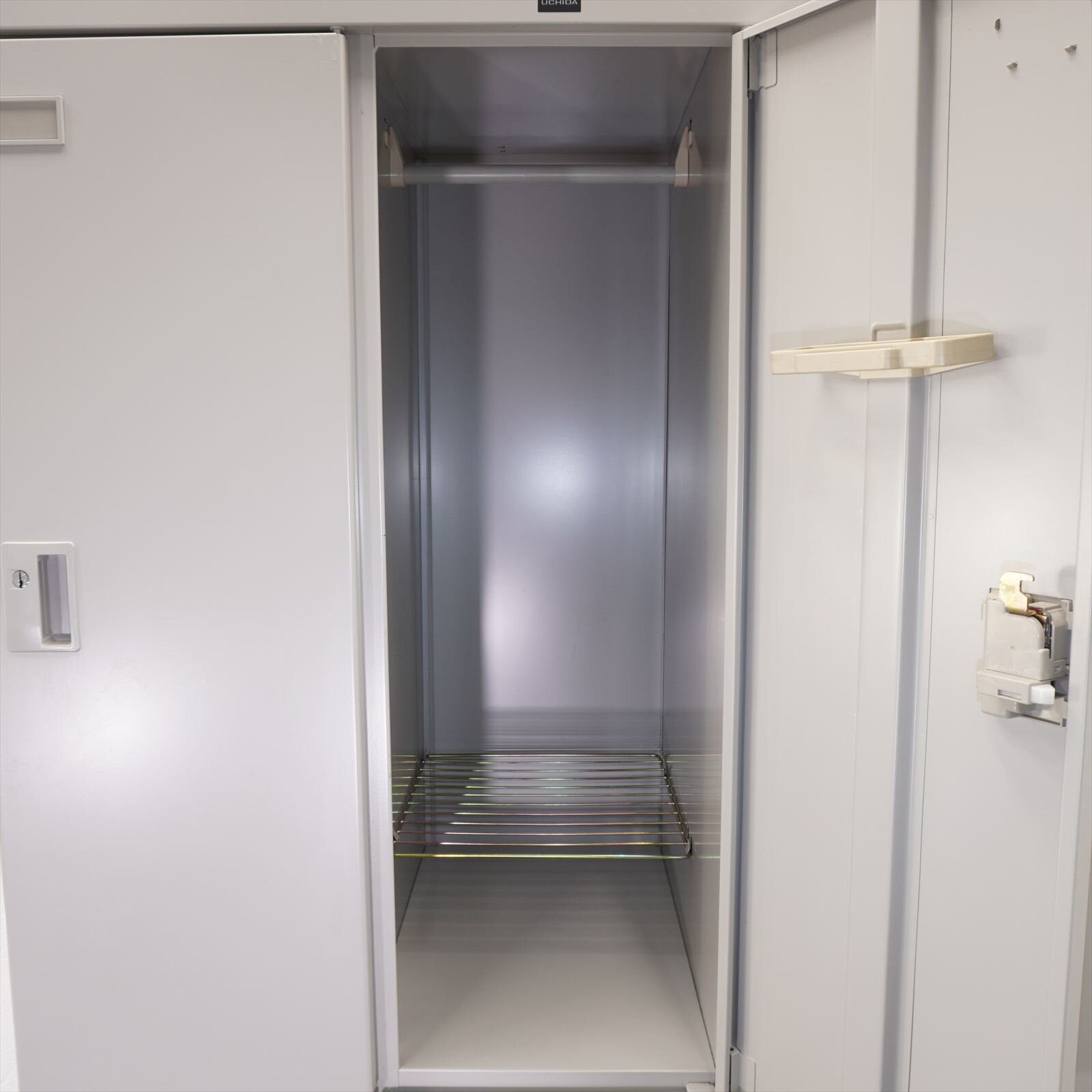 ウチダ NF型 ６人用ロッカー