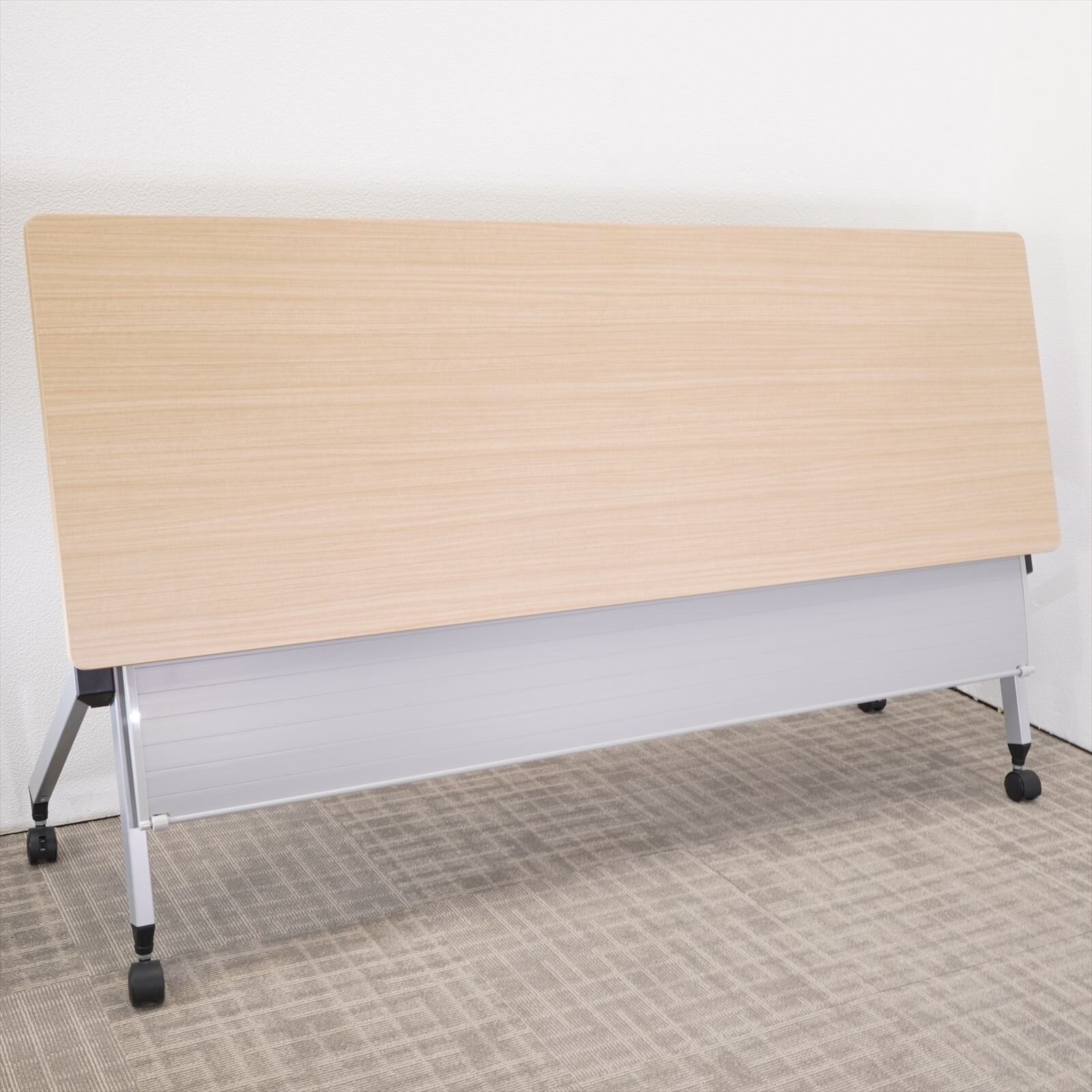 イトーキ HX フラップテーブル 1860 木目