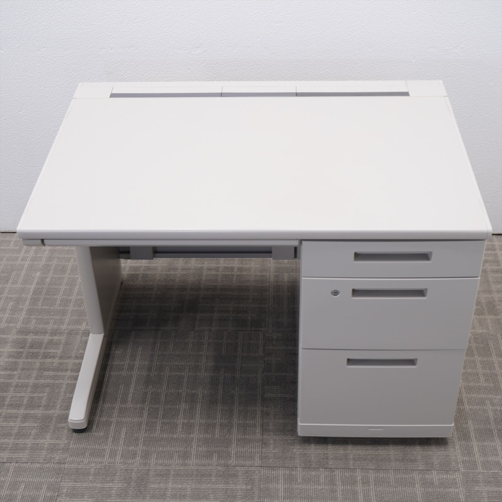 コクヨ ＭＸ＋ 片袖机 107 特価品（2）