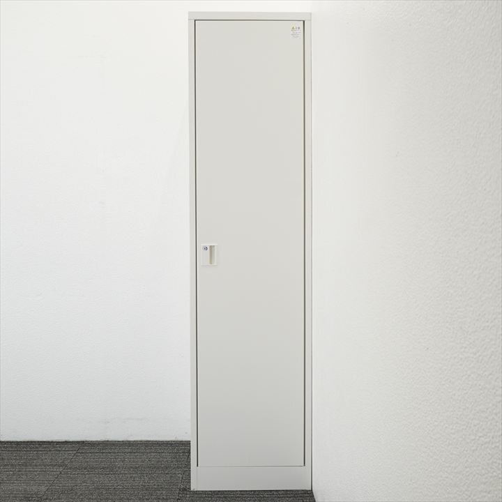 イトーキ ＷＮ型 １人用ロッカー ホワイト