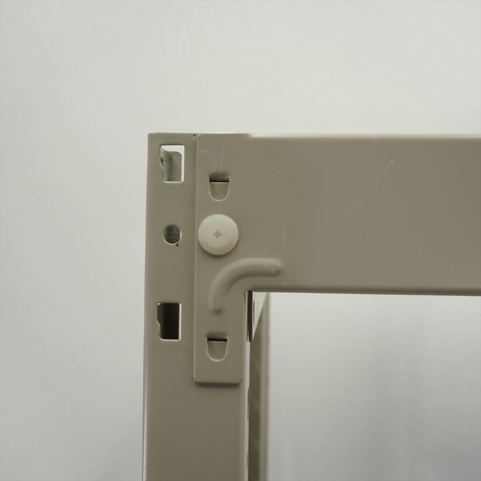 【自社便対応のみ】コクヨ 軽量棚 天地5段 150㎏/1段 W1840 D450 H2100