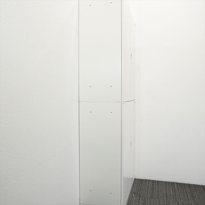 オカムラ レクトライン 両開き2段書庫 H2150 ZA75色