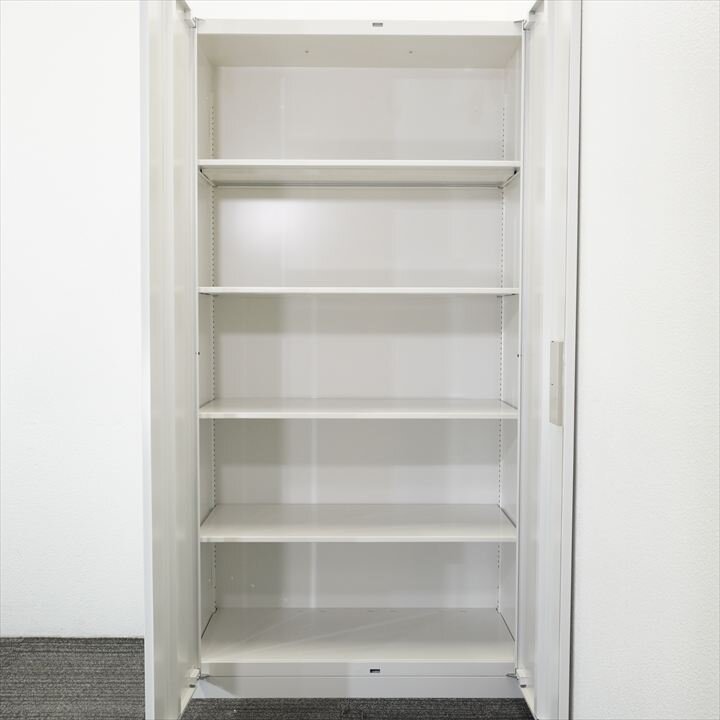 イトーキ シンライン 両開き書庫 0945 H1790 W9色(2)