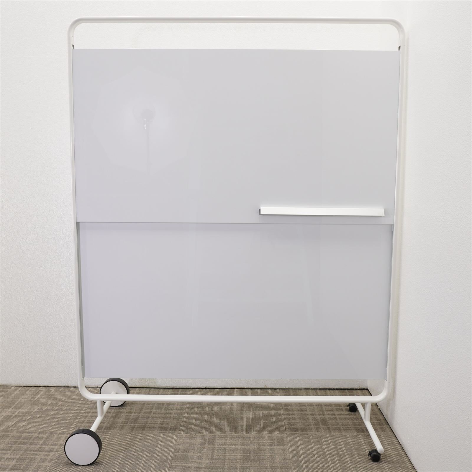 コクヨ モビーボ スライドホワイトボード W1435 特価品(1)