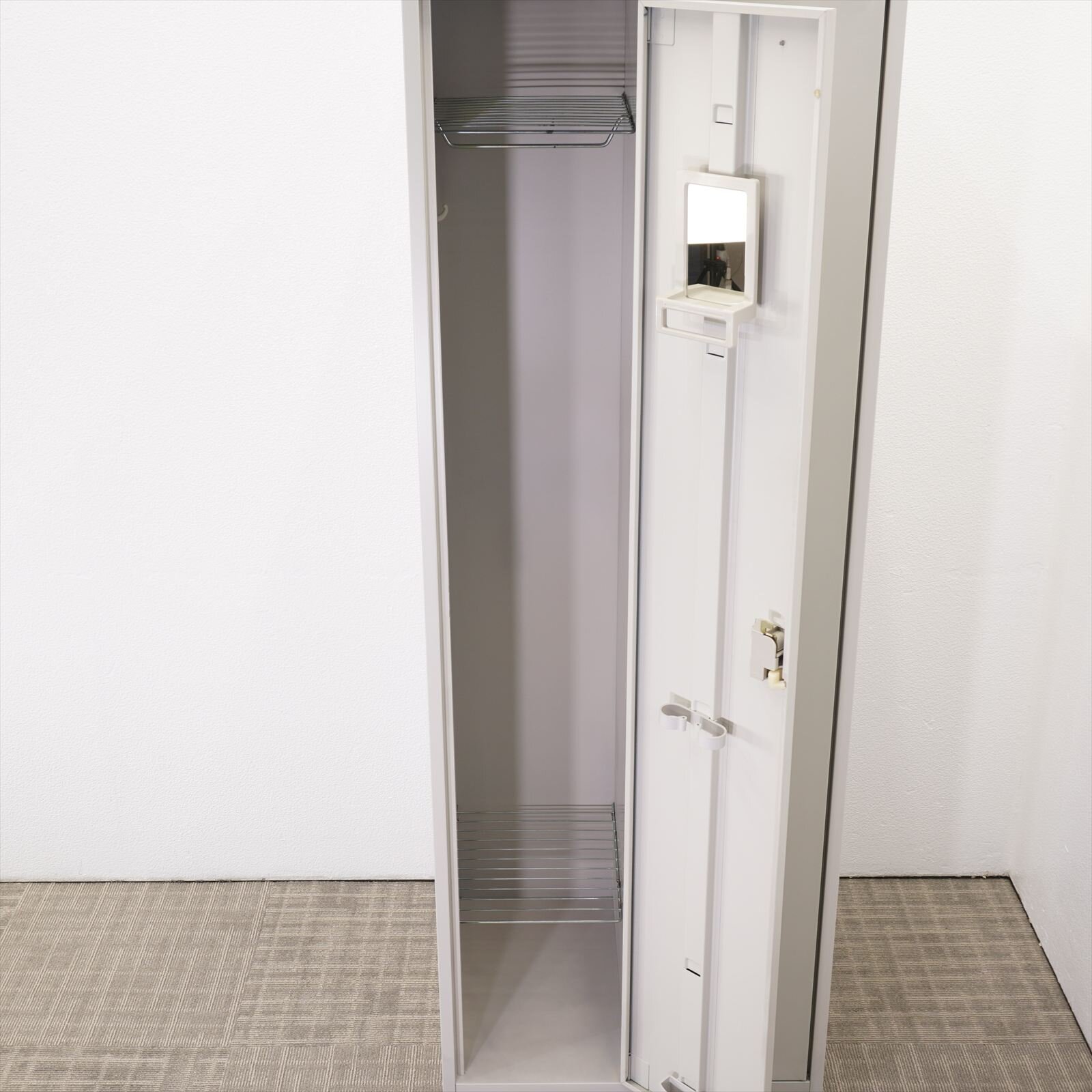 オカムラ FZ 2人用ロッカー H1790