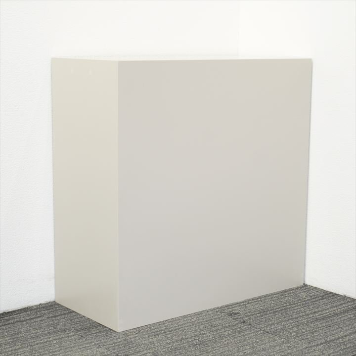 コクヨ 整理庫 ３列１８段 オープントレー W880 D400 H880 特価品（4）