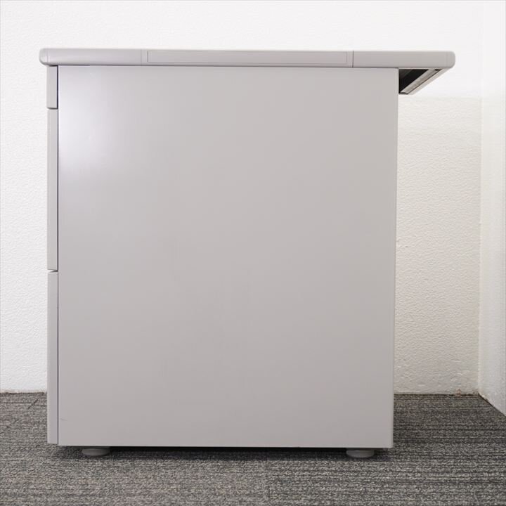 オカムラ SD-V 3段脇机 A4X2段 特価品