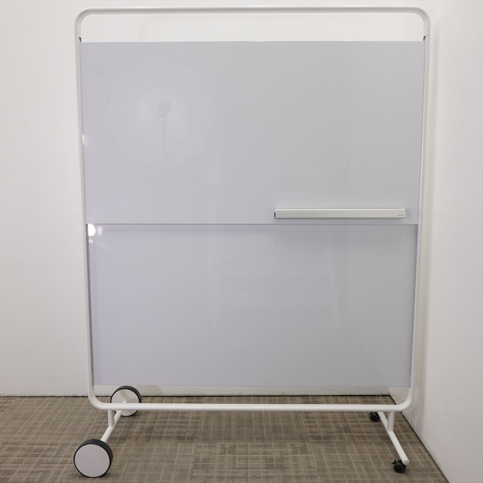 コクヨ モビーボ スライドホワイトボード W1435 特価品(2)