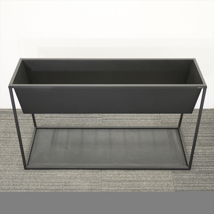 オカムラ ゴド カサ立て 66本 W1200 ブラック