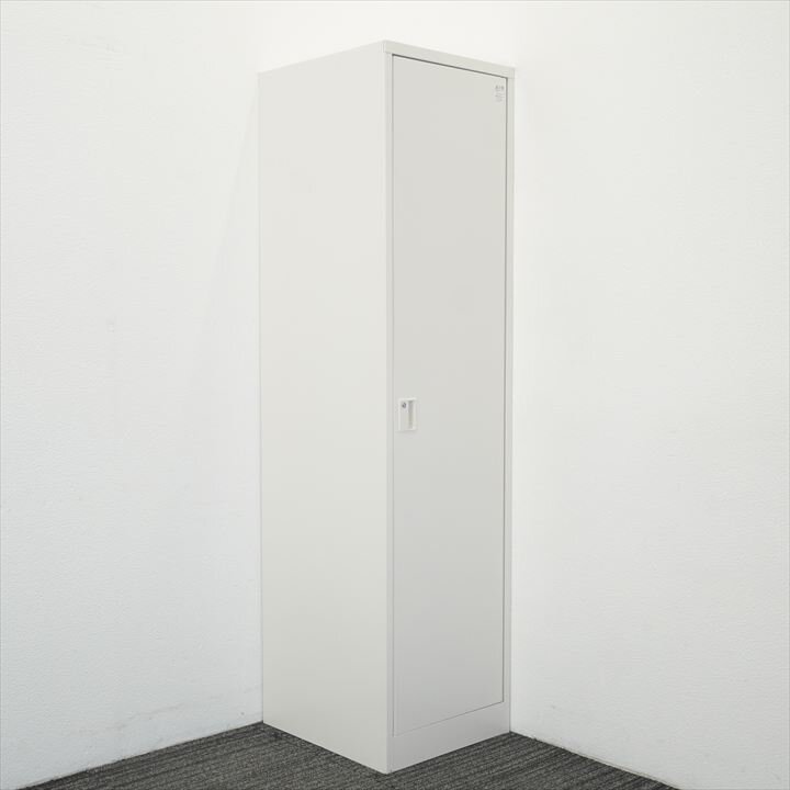 イトーキ ＷＮ型 １人用ロッカー ホワイト