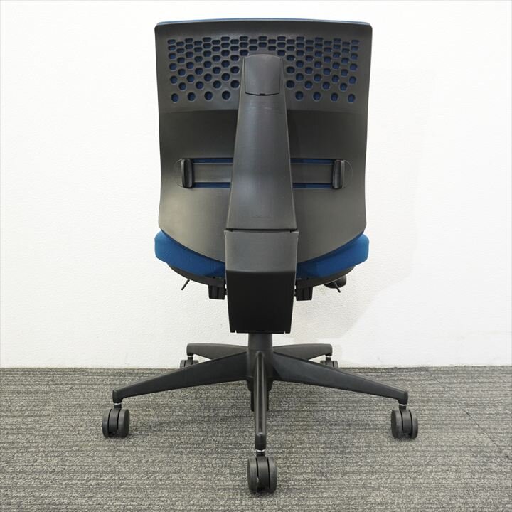 コクヨ ウィザード2 プルシアンブルー