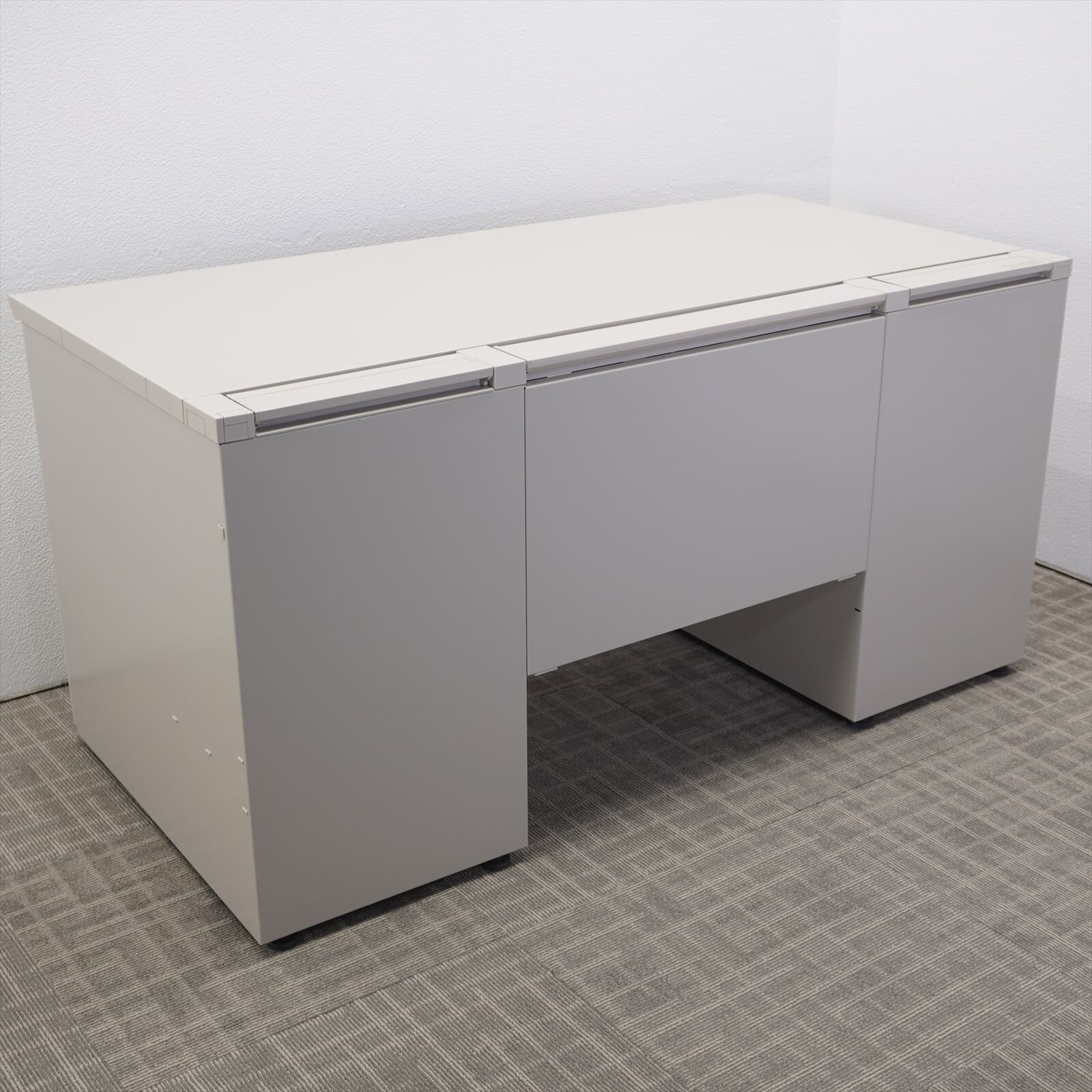 コクヨ ＭＸＶ 両袖机 147 H700  