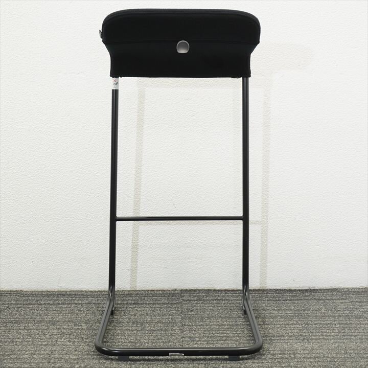 コクヨ テイル ハイスツール ブラック