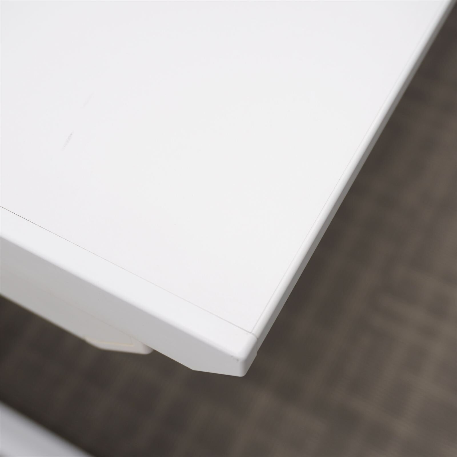 コクヨ ＩＳ 平机 187 H720 ホワイト 特価品