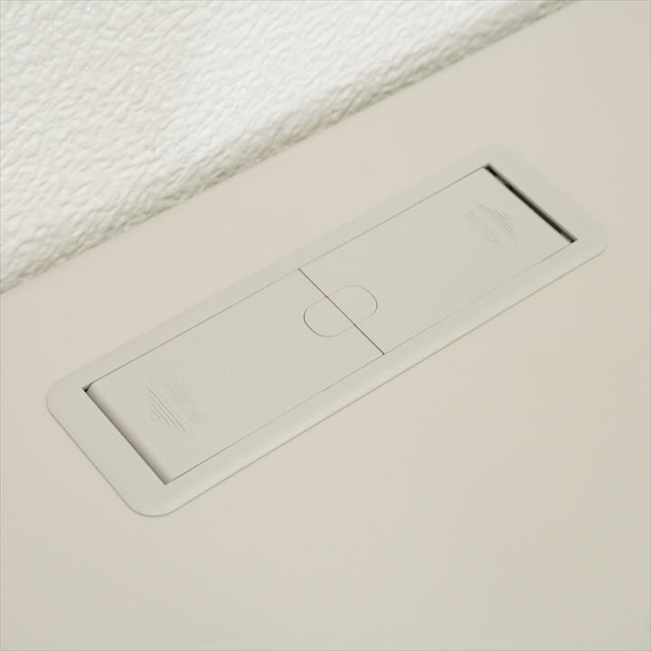 イトーキ CZ 平机 147 WE色