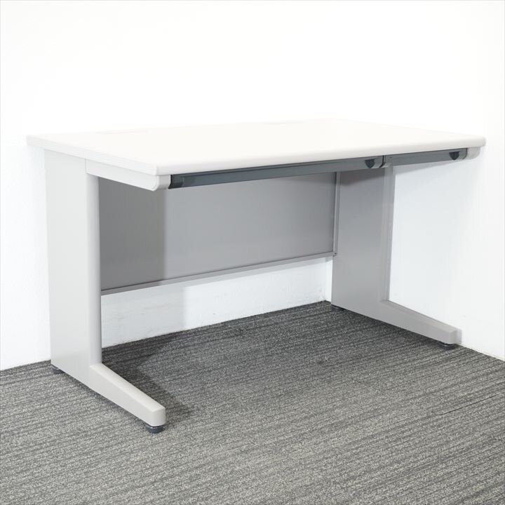 イトーキ CZ 平机 127 WE色