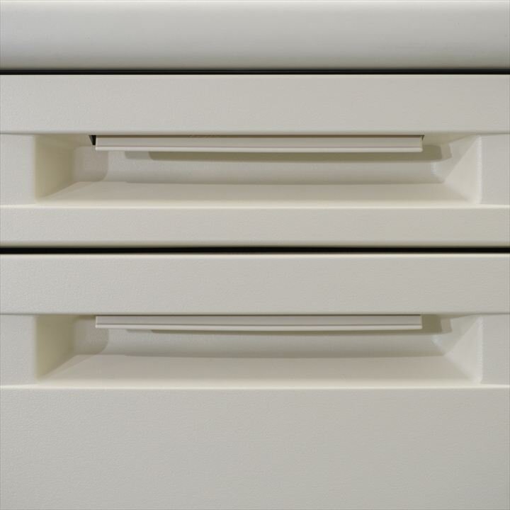 オカムラ ヴィラージュ 片袖机 127 特価品