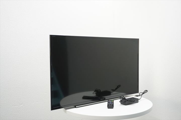 【2015年製／壁掛けタイプ】ソニー ブラビア 液晶テレビ 40V型 KDL-40W600B